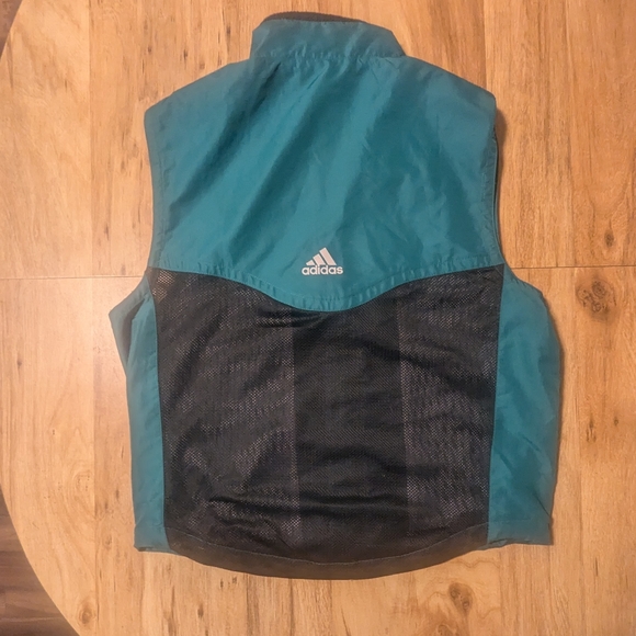 Vintage Adidas running vest (M) - Picture 2 of 4